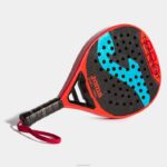 Joma 82P4R664 أحمر أسود بطولة مضرب باديل - Image 6