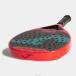 Joma 82P4R664 أحمر أسود بطولة مضرب باديل - Image 7