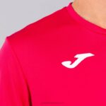 Joma 82P4R665 ضارب الى الحمرة قميص قصير الأكمام كومبي رجال - Image 2