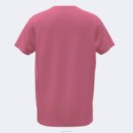 Joma 82P4R667 لون القرنفل قميص قصير الاكمام صحراوي رجال - Image 3