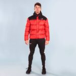 Joma 82P4R668 أحمر أسود أنوراك بارك رجال - Image 2