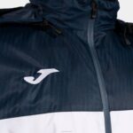 Joma 82P4R669 أبيض كحلي Rainjacket مونتريال رجال - Image 3