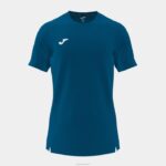Joma 82P4R66 الأزرق الداكن قميص قصير الأكمام torneo رجال