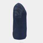 Joma 82P4R672 الأزرق الداكن قميص قصير الأكمام مونتريال رجال - Image 2