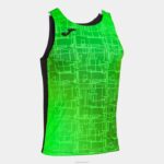 Joma 82P4R673 أسود أخضر نيون النخبة من الدبابات الثامن رجال