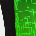 Joma 82P4R673 أسود أخضر نيون النخبة من الدبابات الثامن رجال - Image 7