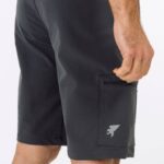 Joma 82P4R675 الرمادي الداكن مستكشف شورت برمودا رجال - Image 9