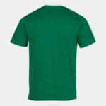 Joma 82P4R677 أخضر قميص قصير الاكمام صحراوي رجال - Image 2