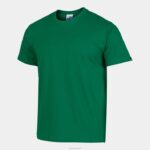 Joma 82P4R677 أخضر قميص قصير الاكمام صحراوي رجال