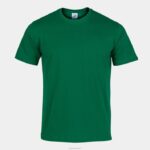 Joma 82P4R677 أخضر قميص قصير الاكمام صحراوي رجال - Image 3