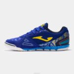 Joma 82P4R67 الأزرق الملكي أحذية كرة الصالات مونديال 23 داخلي - Image 2