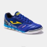 Joma 82P4R67 الأزرق الملكي أحذية كرة الصالات مونديال 23 داخلي - Image 3