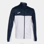 Joma 82P4R682 أبيض كحلي سترة مونتريال رجال