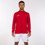 Joma 82P4R685 أحمر سترة مونتريال رجال - Image 2