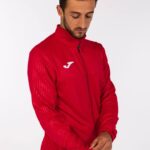 Joma 82P4R685 أحمر سترة مونتريال رجال - Image 12