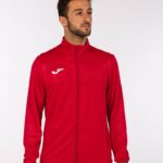 Joma 82P4R685 أحمر سترة مونتريال رجال - Image 7