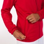 Joma 82P4R685 أحمر سترة مونتريال رجال - Image 8