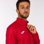 Joma 82P4R685 أحمر سترة مونتريال رجال - Image 10