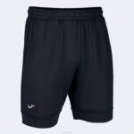 Joma 82P4R691 أسود شورت برمودا كاليفورنيا رجال