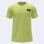 Joma 82P4R693 أصفر قميص قصير الاكمام كاليفورنيا رجال