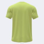 Joma 82P4R693 أصفر قميص قصير الاكمام كاليفورنيا رجال - Image 3