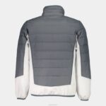 Joma 82P4R695 الرمادي الداكن مستكشف سترة خفيفة رجال - Image 2