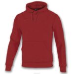 Joma 82P4R698 أحمر سترة مقنعين أتيناس الثاني رجال