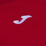 Joma 82P4R699 أحمر قميص بأكمام قصيرة الحرم الجامعي ثالثا رجال - Image 3
