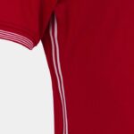 Joma 82P4R699 أحمر قميص بأكمام قصيرة الحرم الجامعي ثالثا رجال - Image 4