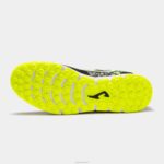 Joma 82P4R6 أسود حذاء كرة القدم مونديال 22 تيرف - Image 4