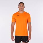 Joma 82P4R701 البرتقالي قميص قصير الأكمام قوي رجال - Image 2