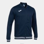 Joma 82P4R703 الأزرق الداكن سترة الحرم الثالث رجال