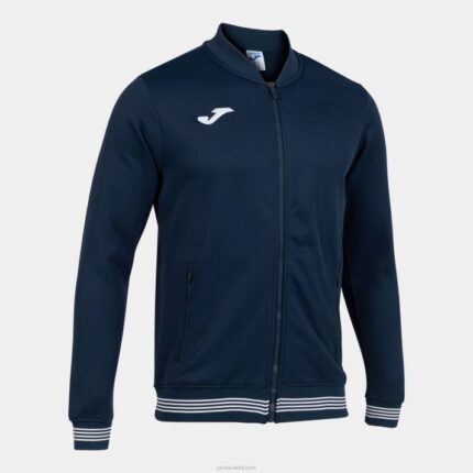 Joma 82P4R703 الأزرق الداكن سترة الحرم الثالث رجال