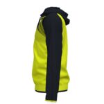 Joma 82P4R704 نيون أصفر أسود سوبر نوفا II سترة مقنعين رجال - Image 5