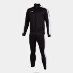Joma 82P4R707 أسود أكاديمية رياضية iii رجال - Image 2