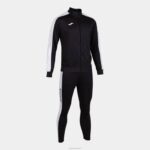 Joma 82P4R707 أسود أكاديمية رياضية iii رجال
