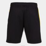Joma 82P4R708 أصفر مسود بطولة برمودا السراويل البيئية رجال - Image 2
