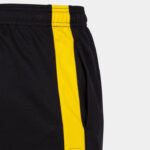 Joma 82P4R708 أصفر مسود بطولة برمودا السراويل البيئية رجال - Image 4