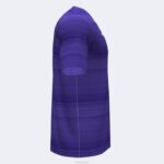 Joma 82P4R709 أرجواني قميص بأكمام قصيرة grafity iii رجال - Image 2