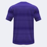 Joma 82P4R709 أرجواني قميص بأكمام قصيرة grafity iii رجال - Image 3