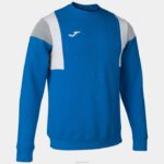 Joma 82P4R710 الأزرق الملكي قميص من النوع الثقيل مريح iii رجال