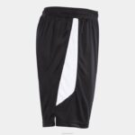 Joma 82P4R712 أسود أبيض السراويل غلاسكو رجال - Image 6