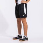 Joma 82P4R712 أسود أبيض السراويل غلاسكو رجال - Image 8