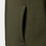 Joma 82P4R713 الكاكي جاكيت مقنع مريح III رجال - Image 9