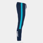 Joma 82P4R714 الأزرق الداكن الفيروز الفلوريسنت بطولة طويلة السراويل البيئية رجال - Image 3