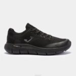 Joma 82P4R717 أسود الأحذية الكاجوال c.ren 23 رجال