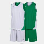 Joma 82P4R718 أبيض أخضر تعيين كانساس