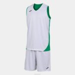 Joma 82P4R718 أبيض أخضر تعيين كانساس - Image 3