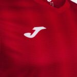 Joma 82P4R719 أحمر قميص قصير الأكمام inter ii رجال - Image 12