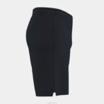 Joma 82P4R71 أسود محرك شورت برمودا رجال - Image 2